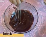 รูปขั้นตอนการทำที่ 2 ของ Brownie butter Two-tone 🌓