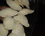 Foto langkah ke 4 dari resep Mpek2 isi kates ebi enak lembut.