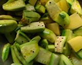 পটল পোস্ত(potol posto recipe in Bengali) রেসিপির ধাপ 1 ছবি