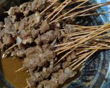 Foto langkah ke 4 dari resep Sate Maranggi Medium Well.