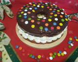 Foto del paso 17 de la receta: Un Roscón de Reyes diferente