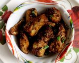 भरवाँ मसालेदार अरबी (Bharwa masaledaar arbi recipe in hindi) रेसिपी चरण 7 फोटो