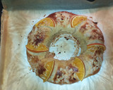 Foto del paso 7 de la receta: Roscón de reyes brioche (panificadora Moulinex Pain Doré)
