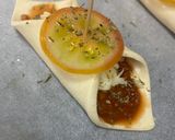 صورة لخطوة 2 من وصفة كرواسون برت pret croissant عشاق لندن