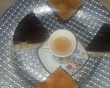A picture of step 10 of Chocolate and vanilla tea cake.
