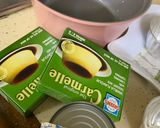 صورة لخطوة 1 من وصفة كريمه لذيذة