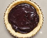 Foto langkah ke 4 dari resep Pie Cheese Brownies.