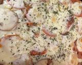 Foto del paso 3 de la receta: Pizza napolitana con tomates y ajo