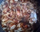Foto del paso 7 de la receta: Gyudon