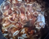 Foto del paso 7 de la receta: Gyudon