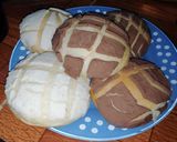 Foto del paso 10 de la receta: Conchas