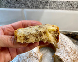 Foto del paso 16 de la receta: Bizcocho de manzana, nueces, pasas y ron
