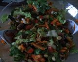 Foto del paso 6 de la receta: Ensalada veraniega de garbanzos