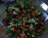 Foto del paso 6 de la receta: Ensalada veraniega de garbanzos