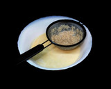 Foto del paso 5 de la receta: Helado de almendra elaborado con robot de cocina M.C.PLUS