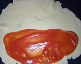 Foto del paso 2 de la receta: Calzone exprés