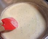 A picture of step 4 of Homemade Cinnamon Ice Cream.