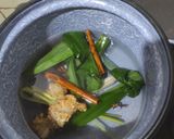 Foto langkah ke 2 dari resep Kopi Jahe Khas Betawi.