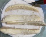 Foto langkah ke 3 dari resep Pisang Goreng Wijen Keju Susu.