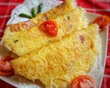 Foto langkah ke 6 dari resep Egg Dumpling.