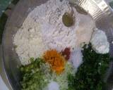 Mix flour muthiya recipe step 1 photo