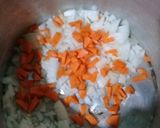 Foto del paso 1 de la receta: Salmón con arroz
