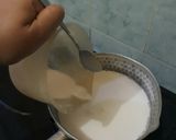 Foto langkah ke 2 dari resep Bubur Sum-Sum.