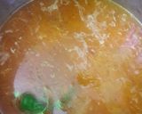 A picture of step 8 of Maash ki daal makhni in dhaba style.