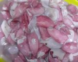Foto langkah ke 1 dari resep Tumis Cumi Basah.
