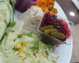 صورة لخطوة 2 من وصفة سلطة الشمندر