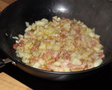 Foto del paso 1 de la receta: Arroz basmati con champiñones al vino