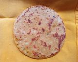 A picture of step 2 of Leftover Potato Paratha.