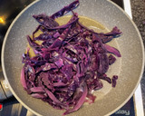 Foto del paso 2 de la receta: Lombarda rehogada