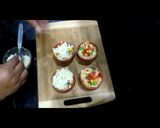 कुल्हड पिज़्ज़ा)kulhad pizza recipe in hindi) रेसिपी चरण 8 फोटो