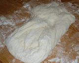 Gyökérkenyér éjjel kelesztve recept fázis 4 fotója
