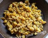 Plantain Egg Samosa/ Spring Rolls recipe step 1 photo