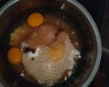 Foto langkah ke 2 dari resep Bolu Kukus Mekar.