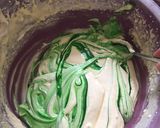 Foto langkah ke 3 dari resep Bolu Pandan Kukus Praktis.