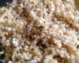 साबूदाना की खिचड़ी (Sabudana ki khichdi recipe in hindi) रेसिपी चरण 7 फोटो