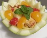 Foto del passaggio 7 della ricetta Insalata di barattiere e pollo aromatico
