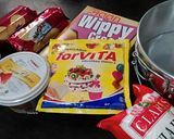 Foto langkah ke 1 dari resep No Bake Cheesecake (Cheesecake tanpa oven).