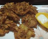 A picture of step 4 of Crispy pakoray.