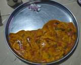 Dal dhokli recipe step 6 photo