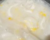 Foto langkah ke 3 dari resep Sa Koo Khao Pod (dessert manis ala Thailand).