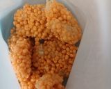 Foto langkah ke 4 dari resep Nugget ayam bubble crumb gluten free.