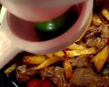 عکس مرحله 5 از دستور خوراک جگر مرغ