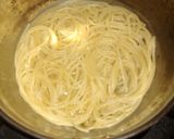 Foto langkah ke 1 dari resep Saghetti Carbonara Simple.