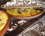 Foto del paso 6 de la receta: Arroz al horno hecho a la leña