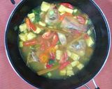 Foto langkah ke 4 dari resep Sup Ikan Nila Tahu.