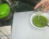 A picture of step 3 of Mint Chutney.